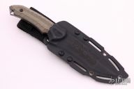 Kiku Fixed - Arizona Custom Knives