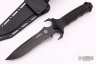 Dieter CQD Mark V ATAC Fighter - Arizona Custom Knives