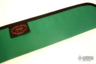 Randall Nylon Zippered Case (Green) - 16" x 4"