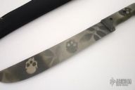 Custom Tramontina 12" Machete