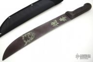 Custom Tramontina 12" Machete