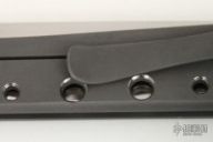 Titanium Framelock Folder