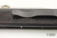 Carbon Fiber Tanto Folder