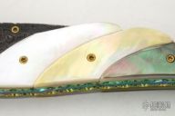 Damascus & Pearl Folder