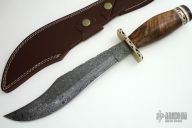 Damascus Hunter