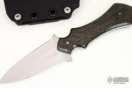 Oriental Boot Dagger