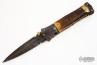 Damascus & Bone Folder