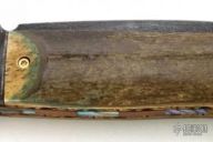 Damascus & Bone Folder