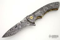 Damascus Flipper