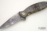 Damascus Flipper