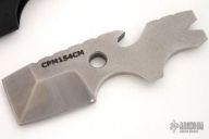 Toucan Multitool - Drop Point Tumbled