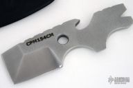 Toucan Multitool - Chisel Tip Satin Finish