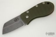 WatchPocket Friction Folder Green
