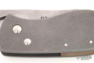 Watch Pocket Friction Folder