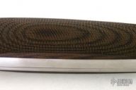 MK 2 Wood/Irie Swing Lock Folder