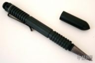 Aluminum Extreme Duty Modular Pen - Green