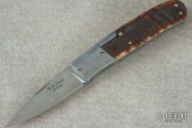 Big Horn Lockback -  #1, First One Made