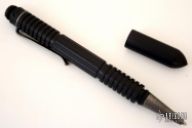 Aluminum Extreme Duty Modular Pen - Black
