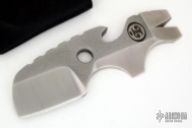 Toucan Multitool - Sheep's Foot Satin