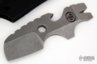 Toucan Multitool - Sheep's Foot Tumbled