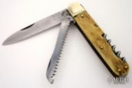 Lockback Folding Knife