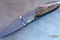 Lexus LE SUS Liner Lock w/Darom Book