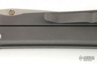 Large Sebenza 21 - Unique Graphic w/ Citrine