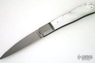 Mother of Pearl Slipjoint