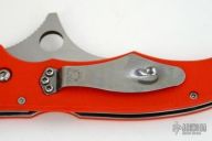 Custom Rescue Gunting (#006)