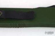 122-1OD Ultratech D/E OD Green - Black Standard