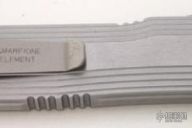 Element - Hand Ground Brushed Satin