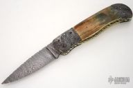 Bolster Release Damascus