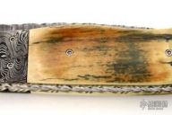 Bolster Release Damascus