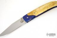 Linerlock Folding Knife