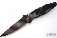 Mini Socom Elite Auto - Tan Camo (03/2004)