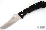 Lum Tanto Folding Knife