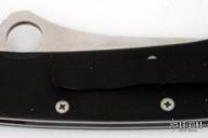 Lum Tanto Folding Knife