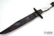 Bowie Fixed Blade