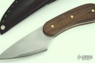 Early American Three Finger Knife