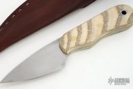 Reproduction Early New England Settlers Neck Knife