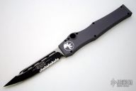 151-2GY Halo V - S/E Gray Serrated