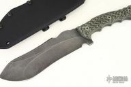 Requiem - Kevlar and Carbon Fiber