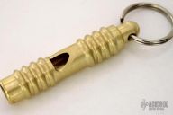Atwood Whistle - Brass
