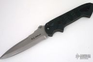 Folding Fighting Knife