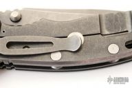 XM-18 Framelock Flipper - 3 1/2" (Tumble Finish / Black G10)