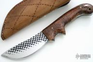 Rasp File Knife