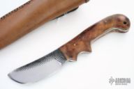 Rasp File Knife