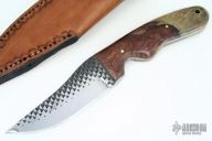 Rasp File Knife