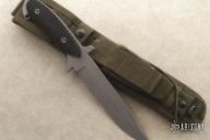 Raven Combat Spear Point