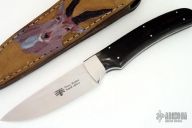 Horn Drop Point Hunter